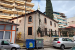 Ξάνθη: Άγνωστοι έβαψαν σταυρό σε τζαμί – Προκλητικές δηλώσεις από τον ψευδομουφτή