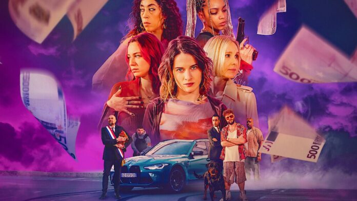 Cash Queens: Οι κορυφαίες ιστορίες εγκλήματος δεν είναι απλώς φαντασία -μερικές είναι αληθινές