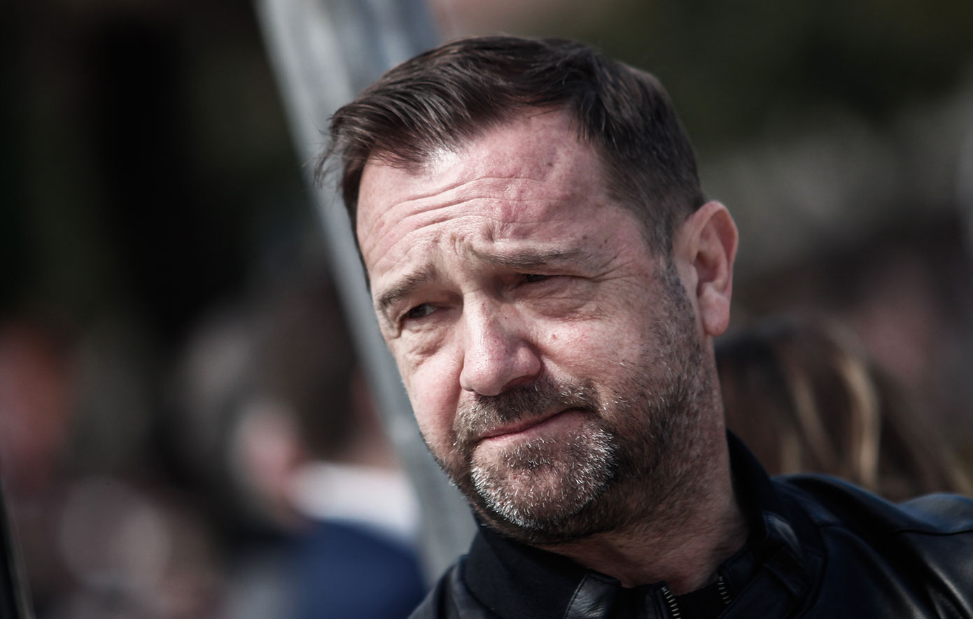 Νίκος Πλακιάς: «Αν πιστεύετε ότι η σύνθεση του δικαστηρίου δεν είναι σωστή, μην παρευρεθείτε»