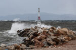 Τροποποιήσεις στα ακτοπλοϊκά δρομολόγια εξαιτίας των δυνατών ανέμων