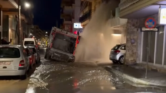 Δραματικό δυστύχημα στην Πάρο – 17χρονος χάνει τη ζωή του σε τροχαίο