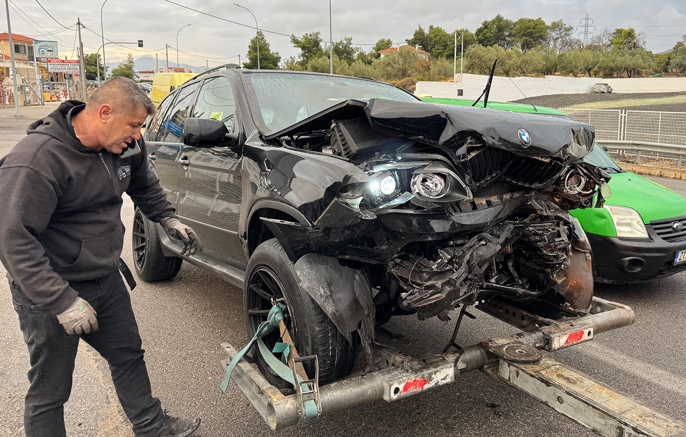 Αύξηση 18,4% σημείωσαν τον Δεκέμβριο τα οδικά τροχαία δυστυχήματα