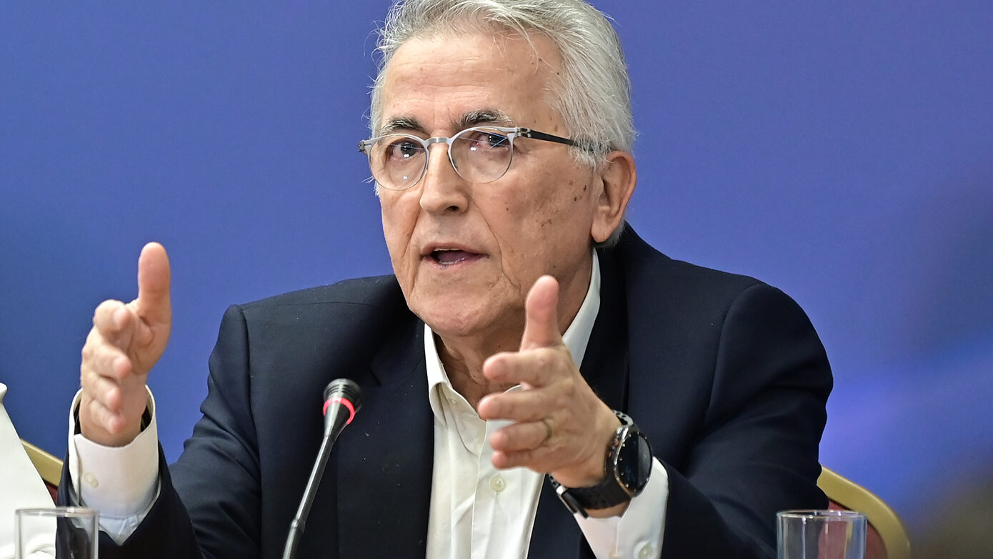 Στο στόχαστρο των Αρχών ο πρόεδρος της ΓΣΕΕ, Γιάννης Παναγόπουλος: Έρευνα για υπεξαίρεση και ξέπλυμα 2 εκατ. ευρώ