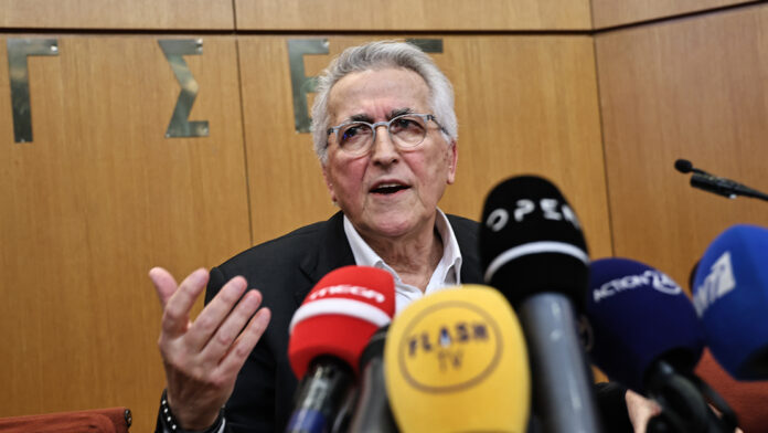 Γιάννης Παναγόπουλος: «Ούτε καν ήξερα γιατί κατηγορούμαι και ποια είναι τα στοιχεία» – Τι απαντά για την υπεξαίρεση