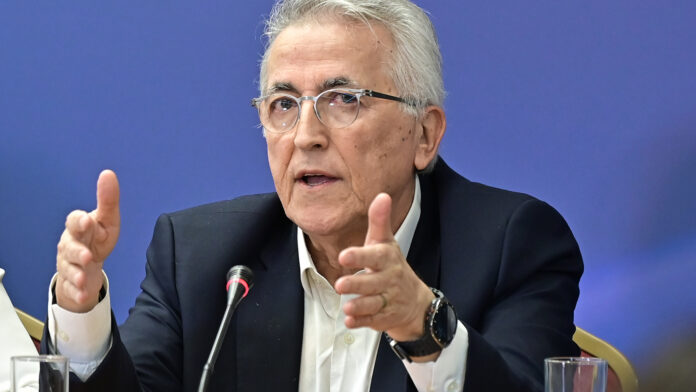Στο στόχαστρο των Αρχών ο πρόεδρος της ΓΣΕΕ, Γιάννης Παναγόπουλος: Έρευνα για υπεξαίρεση και ξέπλυμα 2 εκατ. ευρώ