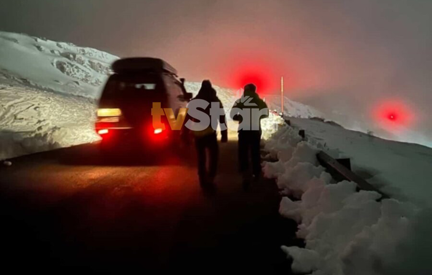 Λεπτό προς λεπτό η διάσωση των δύο ορειβατών στον Παρνασσό – Εξαφανίστηκαν εξαιτίας της πυκνής ομίχλης