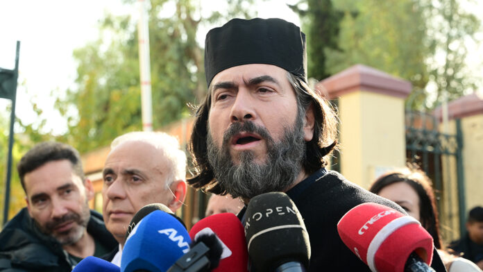 Καταδικάστηκε ξανά στο Εφετείο ο πατέρας Αντώνιος της «Κιβωτού του Κόσμου» για κακοποιητικές πράξεις