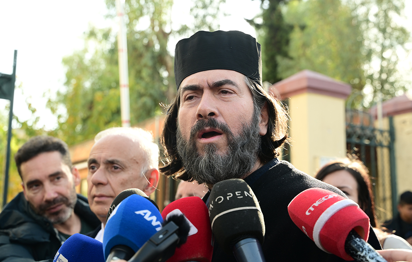 Καταδικάστηκε ξανά στο Εφετείο ο πατέρας Αντώνιος της «Κιβωτού του Κόσμου» για κακοποιητικές πράξεις