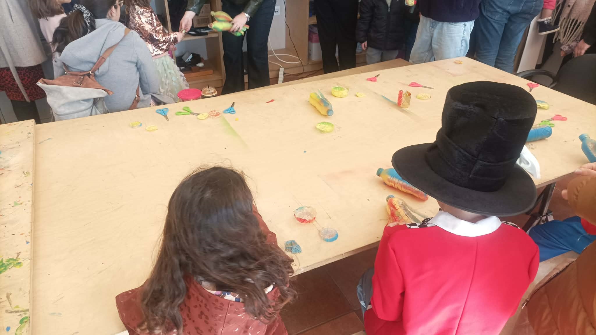 Οι “μικροί” άνοιξαν το Καρναβάλι της Πάτρας