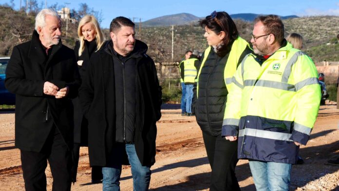 Ν. Χαρδαλιάς: «Επενδύσεις 40 εκ. ευρώ ετησίως στα οδικά δίκτυα»