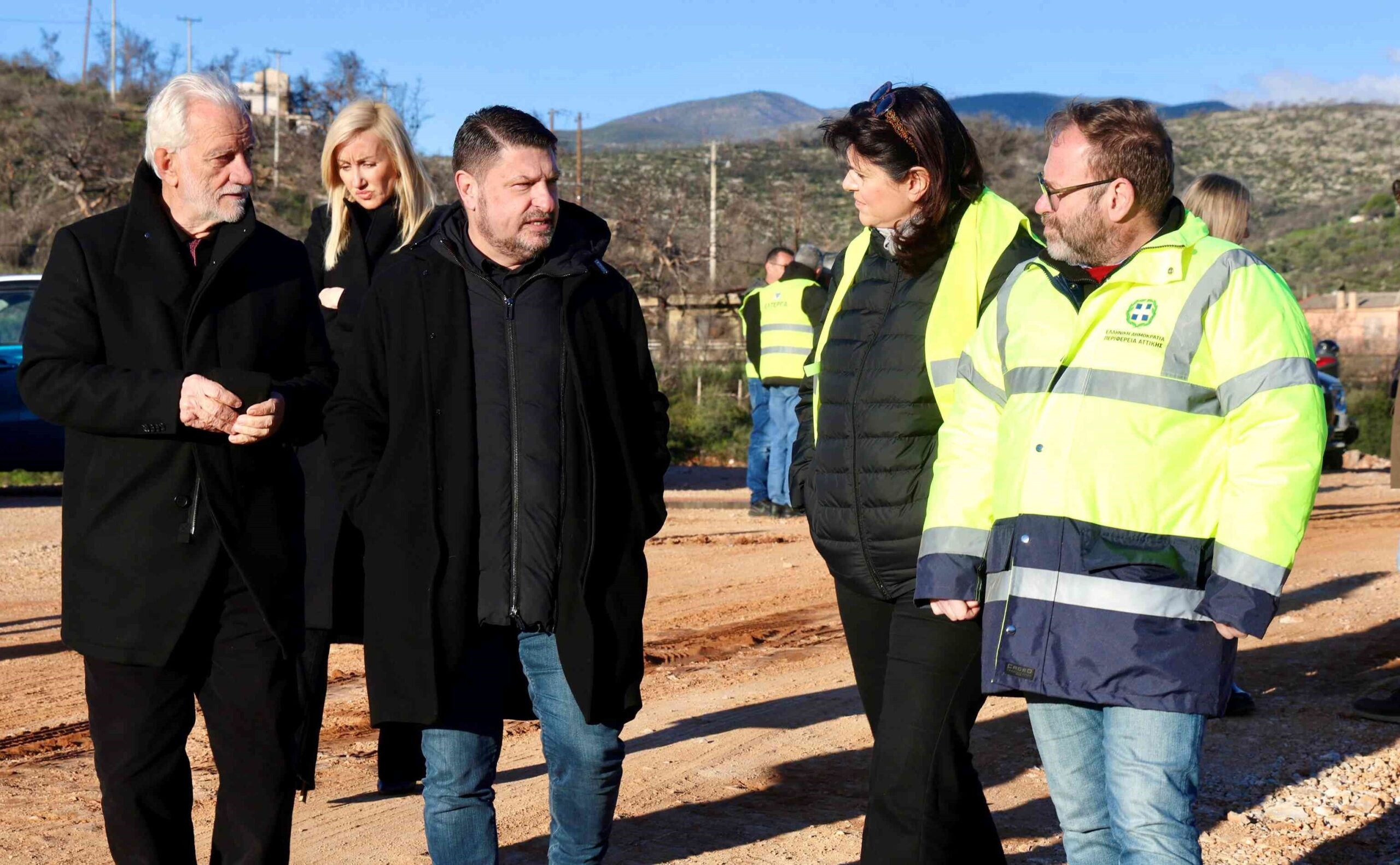 Ν. Χαρδαλιάς: «Επενδύσεις 40 εκ. ευρώ ετησίως στα οδικά δίκτυα»