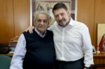 Ν. Χαρδαλιάς: «Η αναβάθμιση της Δυτικής Αθήνας προχωρά από υποσχέσεις σε δράσεις»