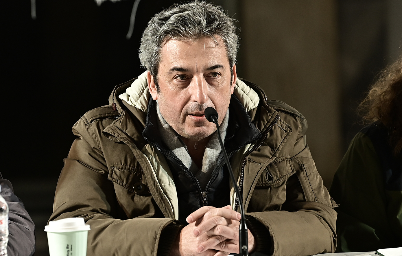 Παύλος Ασλανίδης: Ο νέος ηγέτης του Συλλόγου Θυμάτων Τεμπών, χωρίς την ψήφο της Μαρίας Καρυστιανού