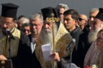Ολυμπιακός: Στην τελετή μνήμης για τα θύματα της Θύρας 7, ο εκπρόσωπος του ΠΑΣΟΚ Παύλος Χρηστίδης
