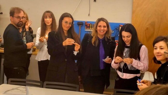 Η Π.Δ.Ε. εντάσσεται στο ευρωπαϊκό πρόγραμμα WeSTEMEU