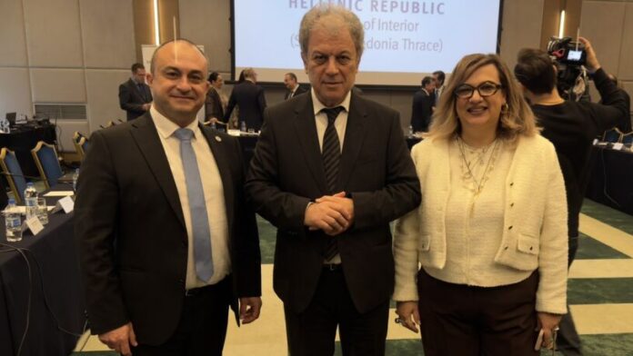 Ο Περιφερειάρχης Δυτικής Μακεδονίας σε ειδικές συναντήσεις στη Σόφια