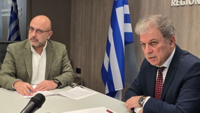 16,1 εκ. ευρώ για το έργο Κήπος-Ρύμνιο από την Περιφέρεια Δυτικής Μακεδονίας