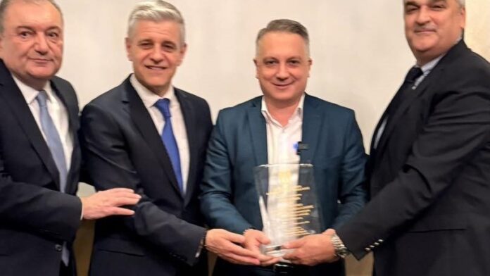 Η ΠΕΔ-ΚΜ αναγνώρισε το ΕΕΘ για την μακροχρόνια συμβολή του