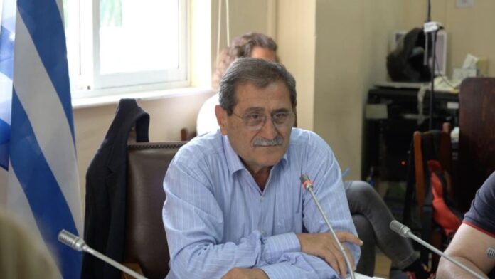 Κ. Πελετίδης: “Αρνούμαστε να λάβουμε μέρος σε μια προσχηματική Ομάδα Εργασίας”
