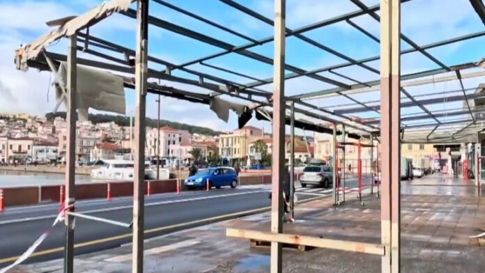 Μυτιλήνη: Λιμενικό Ταμείο μειώνει κατά 90% τα τέλη τραπεζοκαθισμάτων