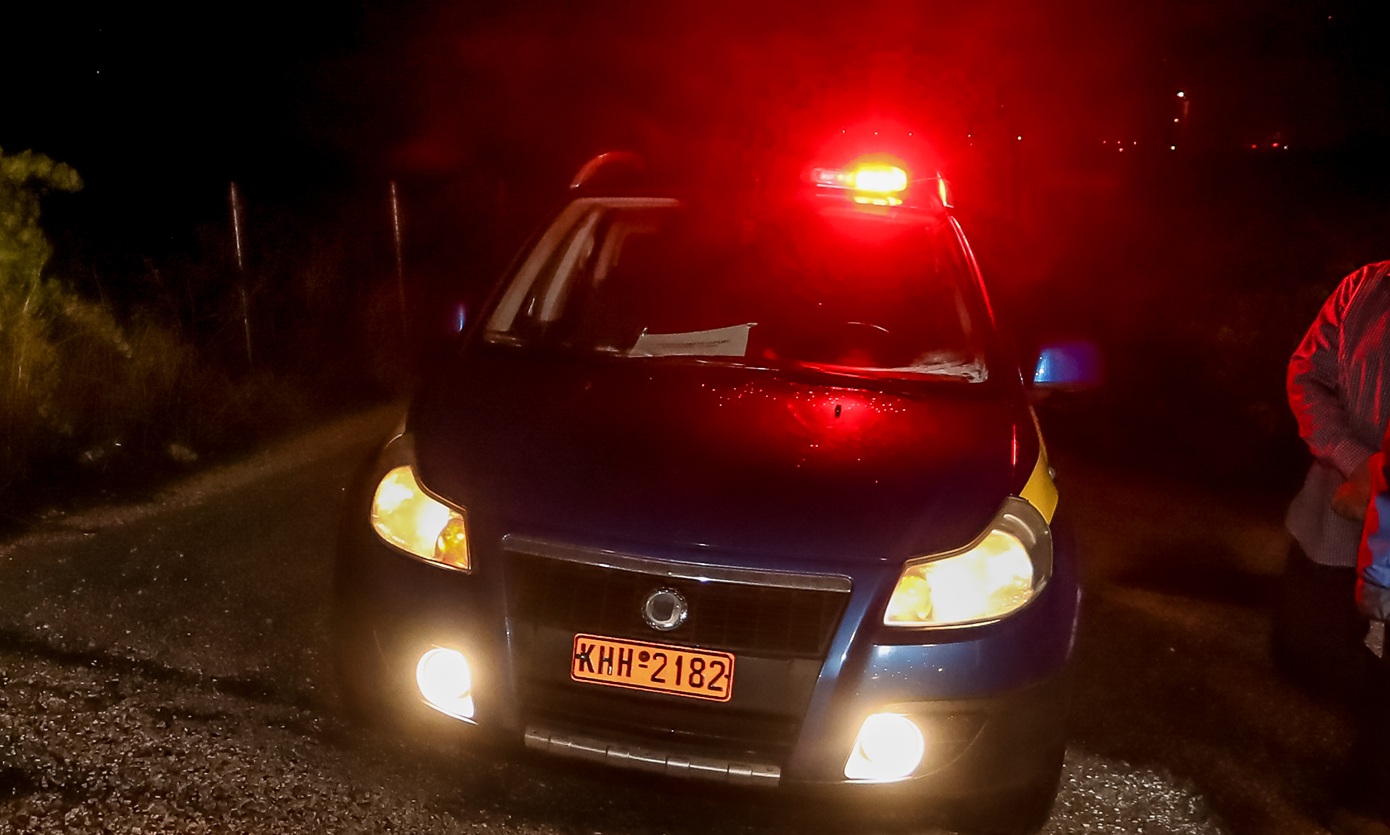 Κυκλοφοριακά προβλήματα στο Πικέρμι λόγω υπερχείλισης του ρέματος Βάρδας