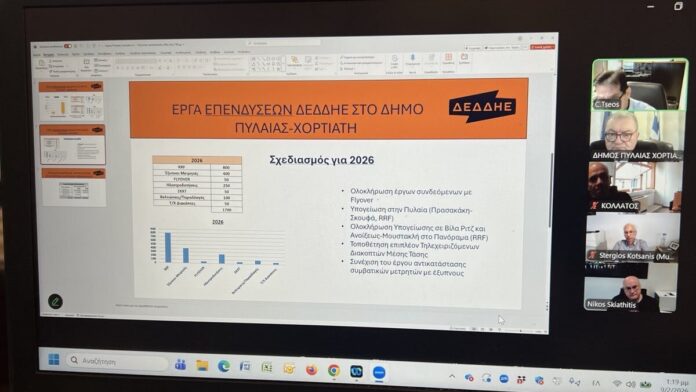 Ιγ. Καϊτεζίδης: «Απαιτούμε βελτιωμένο σχεδιασμό και πληροφόρηση από τον ΔΕΔΔΗΕ»