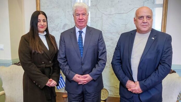 Στρατηγική συνεργασία της Π. Ιονίων Νήσων με το Ελληνό-Ινδικό Επιμελητήριο