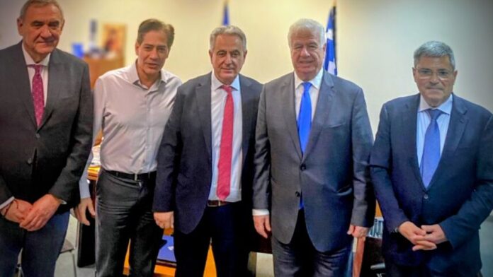 Γ. Τρεπεκλής: «Προστασία του περιβάλλοντος και τοπική οικονομία σε απόλυτη ισορροπία»