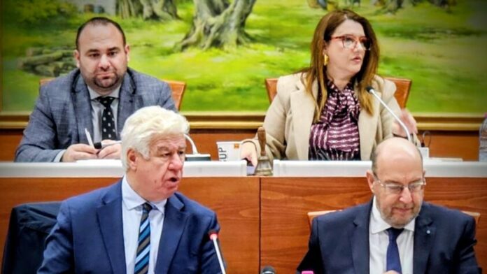 Γ. Τρεπεκλής: «Προωθούμε μια ισόρροπη ανάπτυξη για το Ιόνιο»