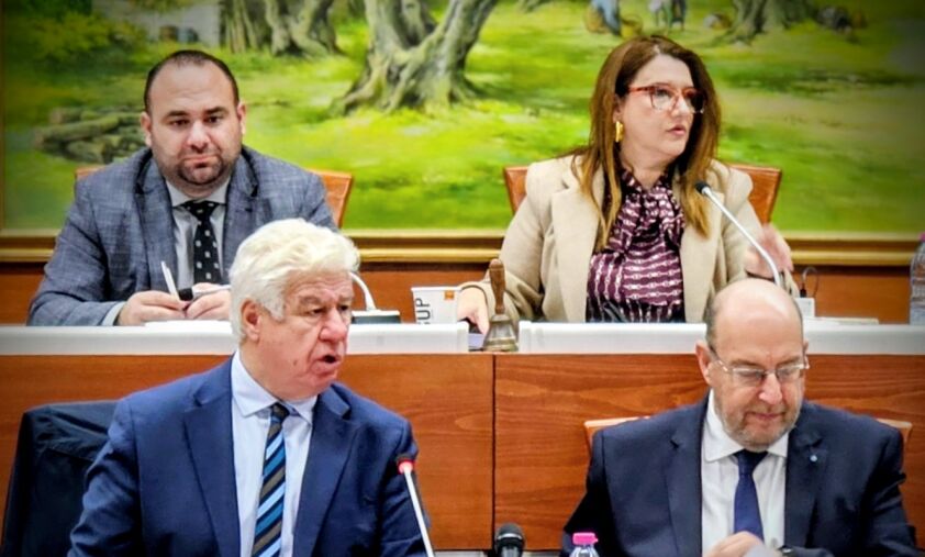 Γ. Τρεπεκλής: «Προωθούμε μια ισόρροπη ανάπτυξη για το Ιόνιο»