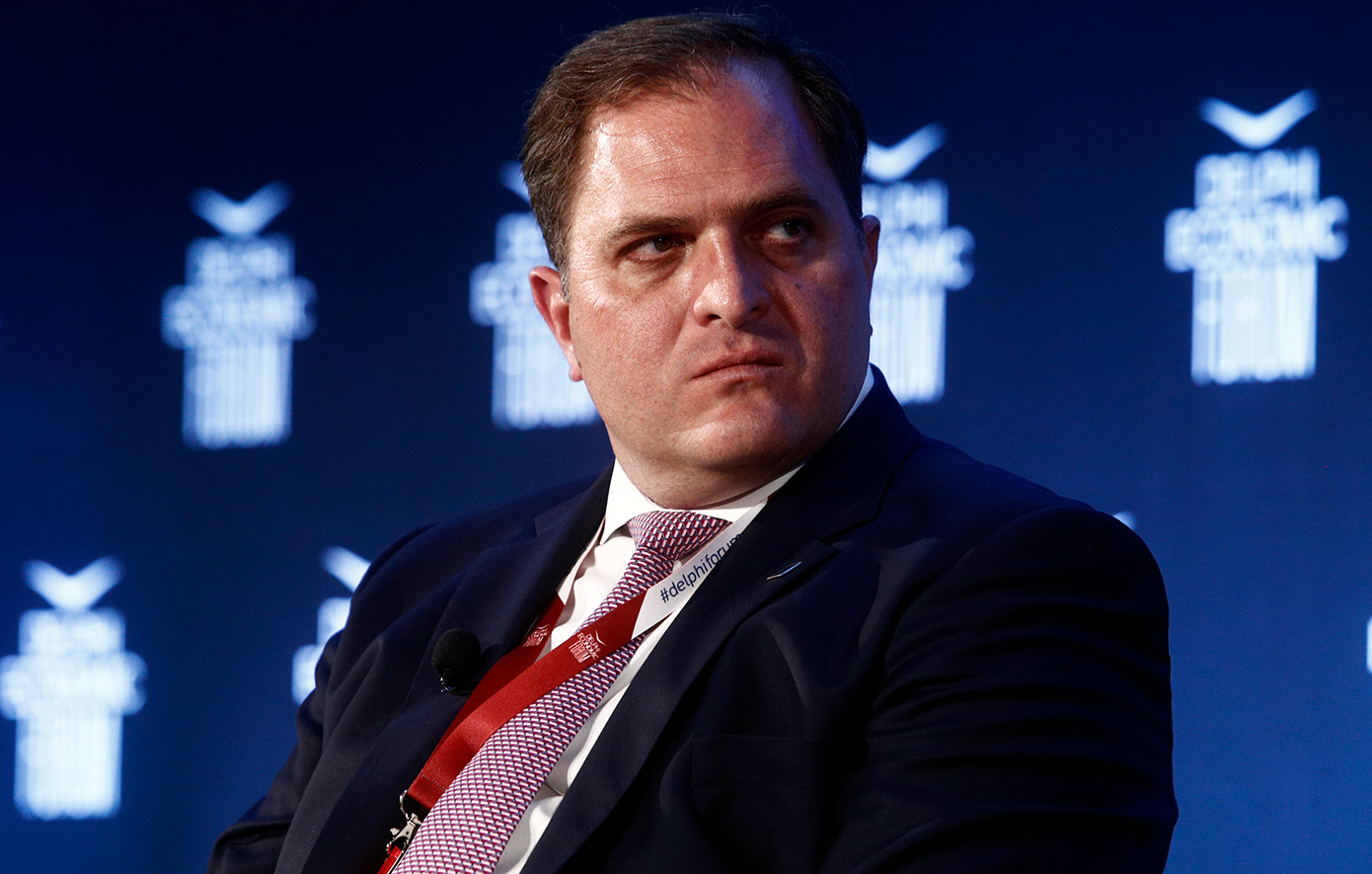 Γιώργος Πιτσιλής: Ιππότης του Εθνικού Τάγματος Τιμής της Γαλλικής Δημοκρατίας