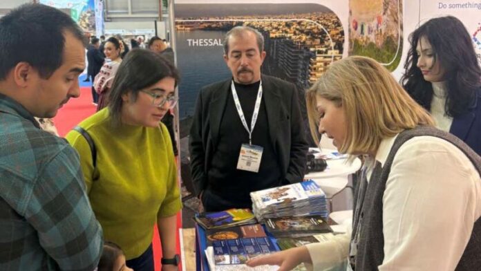 Η Π.Κ.Μ. στη διεθνή τουριστική έκθεση TTR στο Βουκουρέστι
