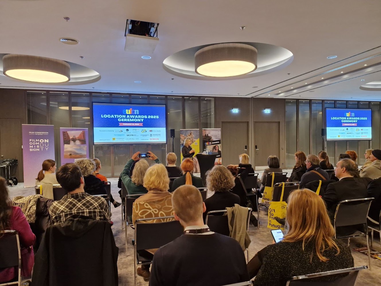 “Το Film Office της Κεντρικής Μακεδονίας ταξιδεύει στο Βερολίνο”