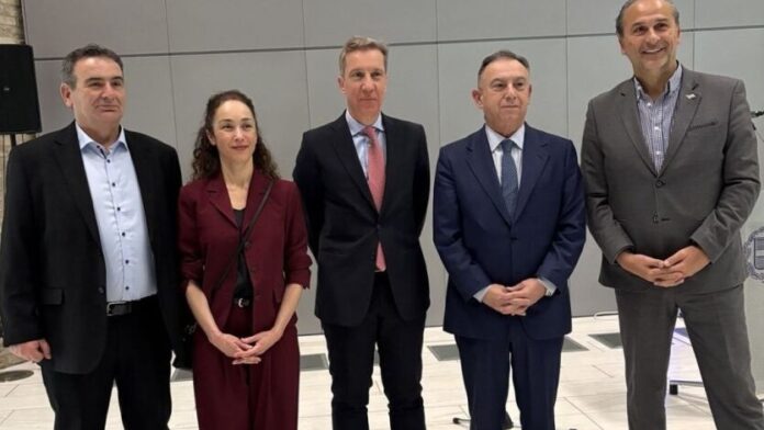 Η Π. Κεντρικής Μακεδονίας στη διεθνή διοργάνωση “Fruit Logistica”