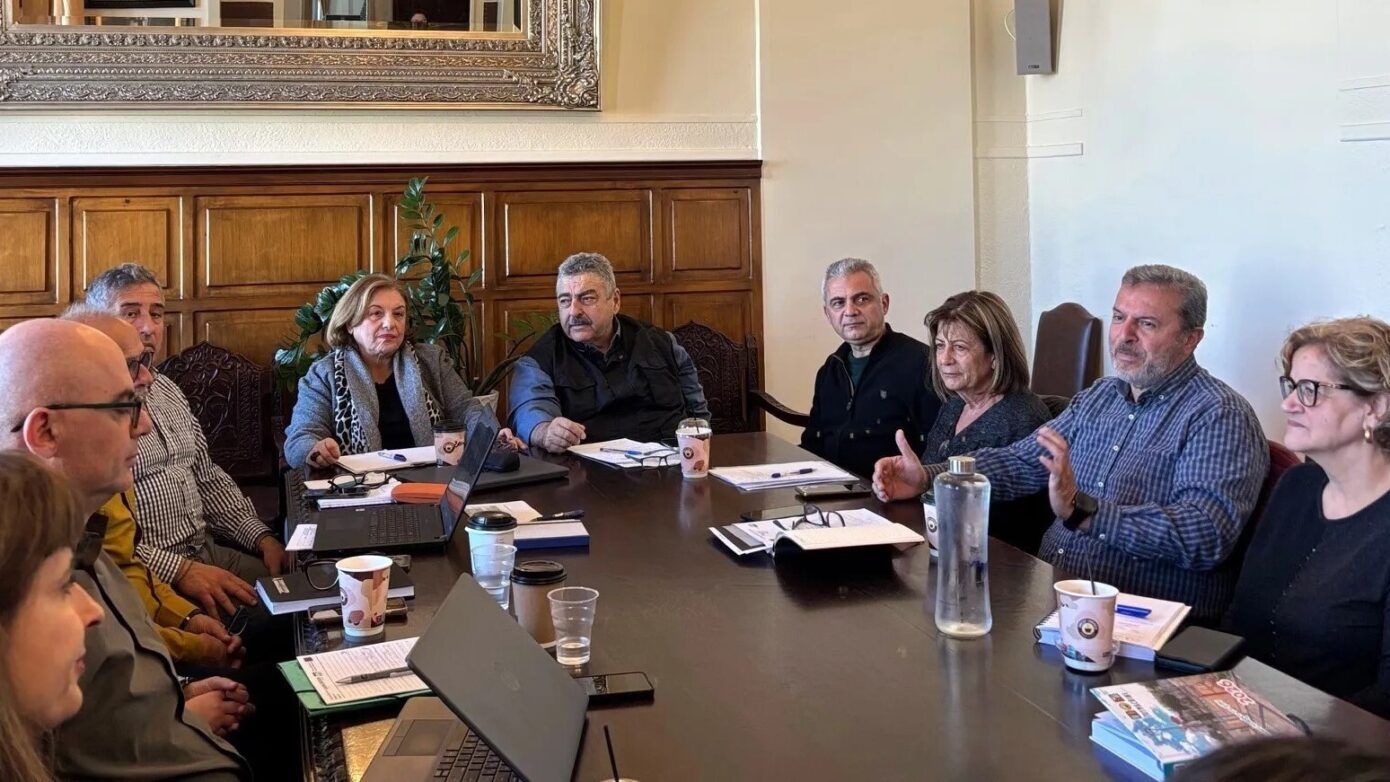 Π. Κρήτης: Σύσκεψη στην Π.Ε. Χανίων για το ΠΕΠ “Κρήτη 2021-2027”