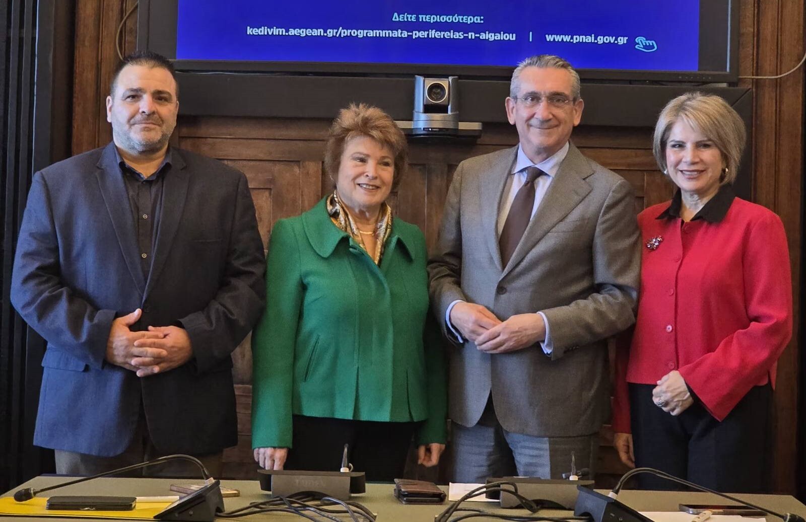 Γ. Χατζημάρκος: «Η Διαρκής Εκπαίδευση απευθύνεται σε κάθε άτομο»