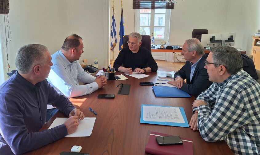 Περιφέρεια Αττικής: Σχέδια και έναρξη χρηματοδότησης για τις ζημιές σε Μεγαλόπολη και Γορτυνία