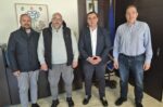 Συνάντηση του Αντιπεριφερειάρχη Λακωνίας με ηγέτες του “Vamvakou Revival”