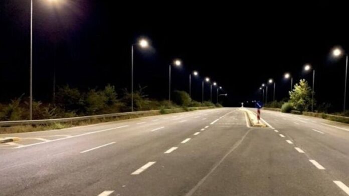 Έργο 1 εκ. ευρώ για την οδική ασφάλεια στην Π.Ε. Κορινθίας σε φάση υλοποίησης