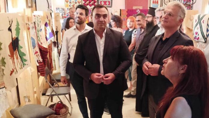 Η Περιφέρεια Πελοποννήσου ενισχύει την υφαντική κληρονομιά