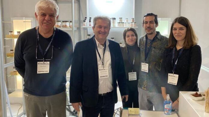 Η Π. Στερεάς Ελλάδας «έκλεψε την παράσταση» στη 12η ΕΞΠΟΤΡΟΦ