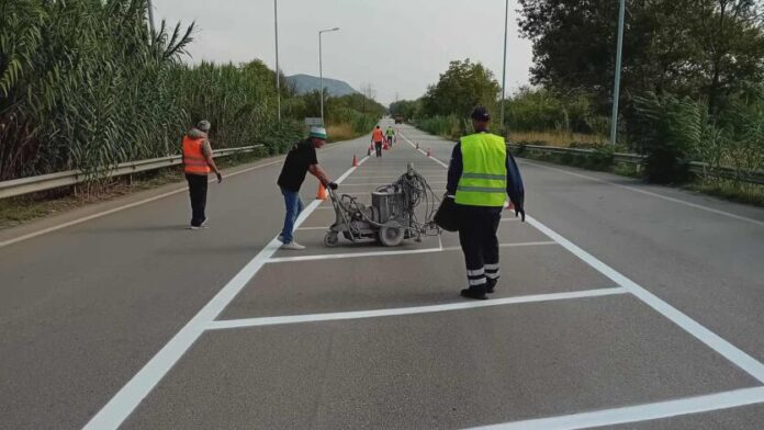 Περιφέρεια Στερεάς Ελλάδας Χρηματοδοτεί καινούργια έργα οδικής ασφάλειας στην Π.Ε. Εύβοιας