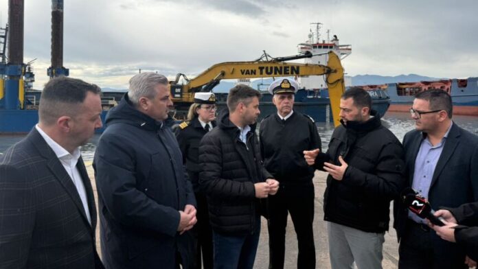 Περιφέρεια Στερεάς Ελλάδας: Πρώτη πρόσκληση χρηματοδότησης για την αναβάθμιση του λιμένα Στυλίδας