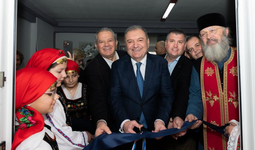 Ιγ. Καϊτεζίδης: «Προσφέρουμε στους ηλικιωμένους το “δεύτερο σπίτι” τους»