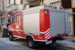 Θάνατος στη Νάουσα από φωτιά σε μονοκατοικία