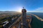 Riviera Tower: Ανέβηκε κι άλλο ο ουρανοξύστης, άγγιξε τον 40ο όροφο – Καθηλωτικό βίντεο