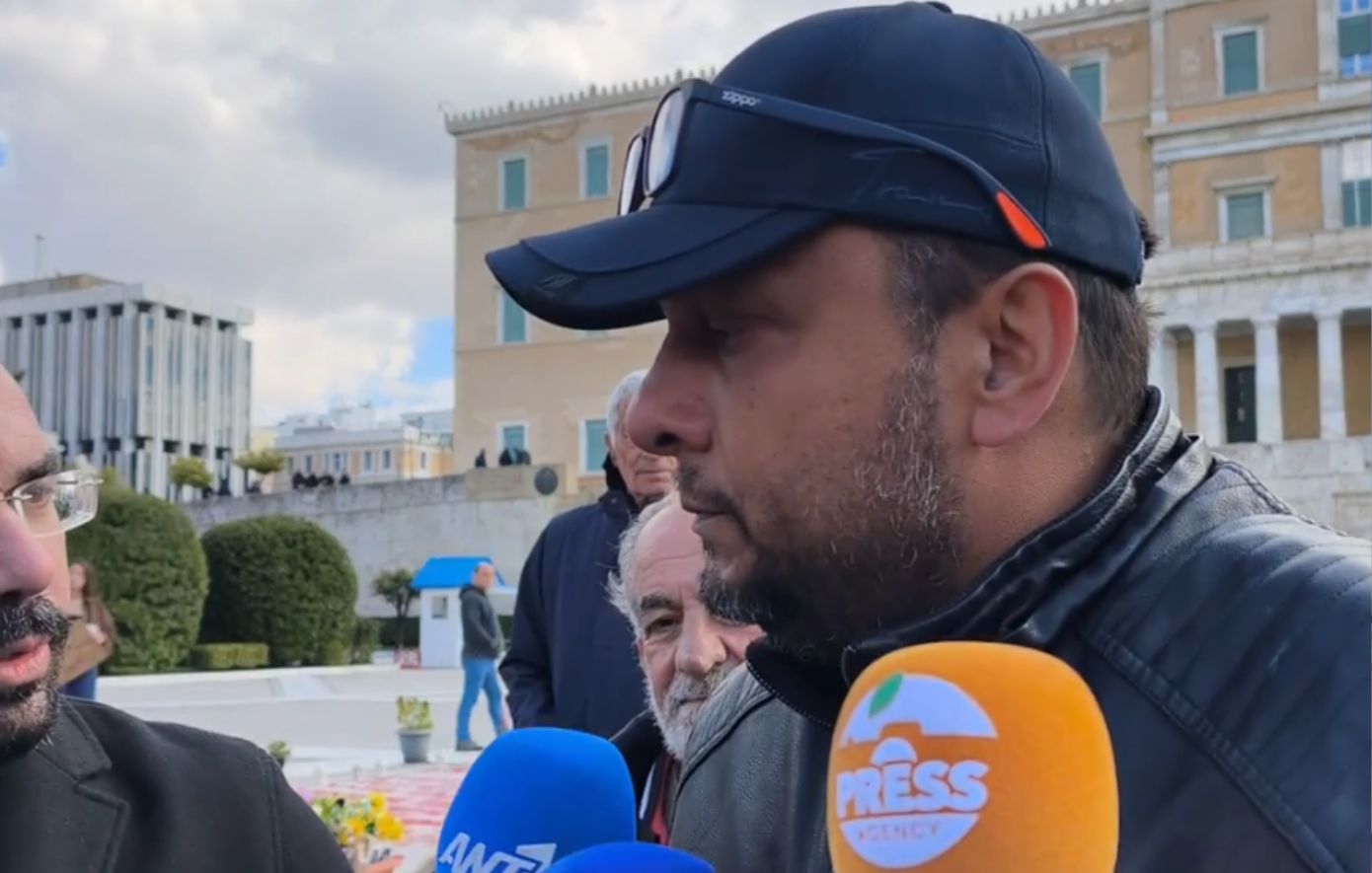 Ρούτσι: Επιστρέψαμε μετά από τρία χρόνια οδύνης, οι εκταφές θα αποκαλύψουν ό,τι κρύβεται