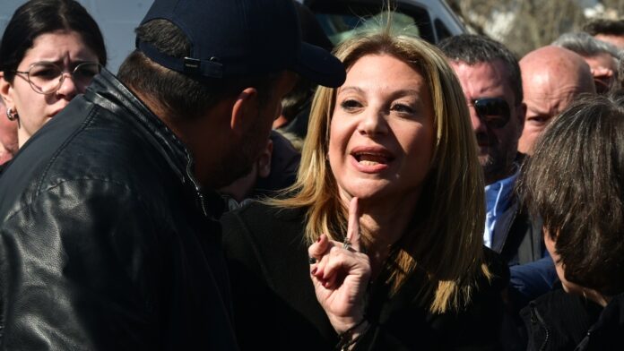 Ο Πάνος Ρούτσι αρνείται τις φήμες για «σύγκρουση» με τη Μαρία Καρυστιανού – «Δεν ήταν στη λίστα ομιλητών», αναφέρει πατέρας θύματος
