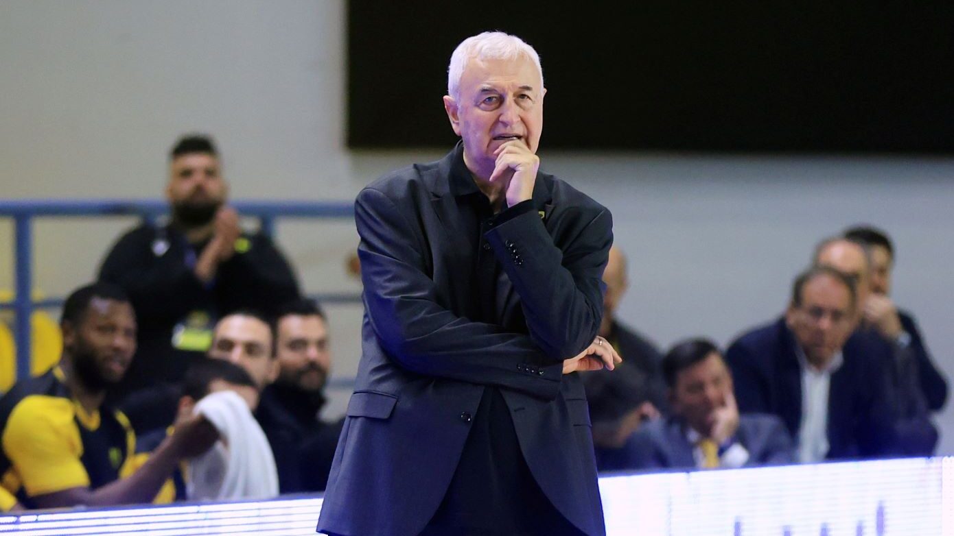 Σάκοτα: «Διαφωνώ με το σύστημα διεξαγωγής του Final 8»
