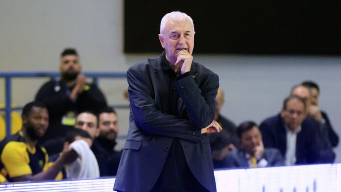 Σάκοτα: «Διαφωνώ με το σύστημα διεξαγωγής του Final 8»
